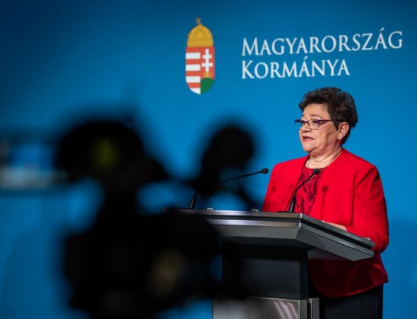 Országos tisztifőorvos: nő a napi új megbetegedések száma a brit vírusmutáns miatt