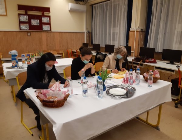 Szép magyar beszéd – Kazinczy-verseny a Móricz Zsigmond Általános Iskolában