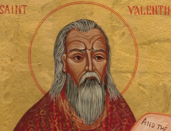 Valentin-nap: megható történet kapcsolódik Szent Bálint vértanúhoz