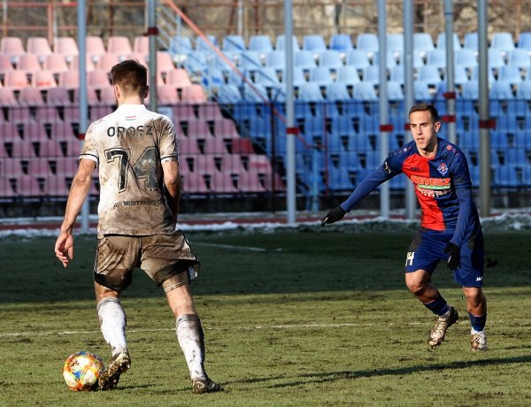 A győzelem íze - Hosszú idő után nyert ismét a Nyíregyháza Spartacus