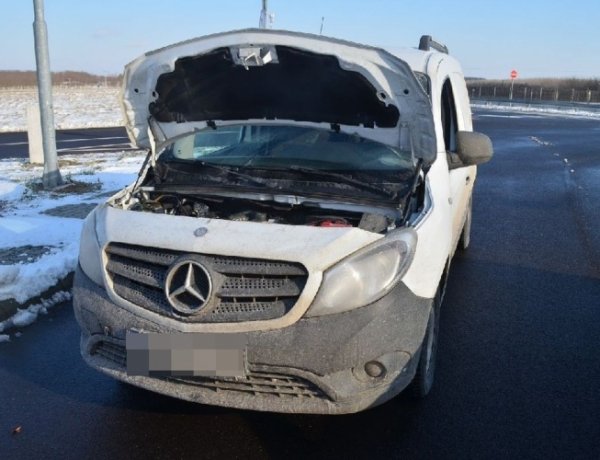 Egyedi azonosító jellel visszaélés miatt intézkedtek a nyíregyházi rendőrök