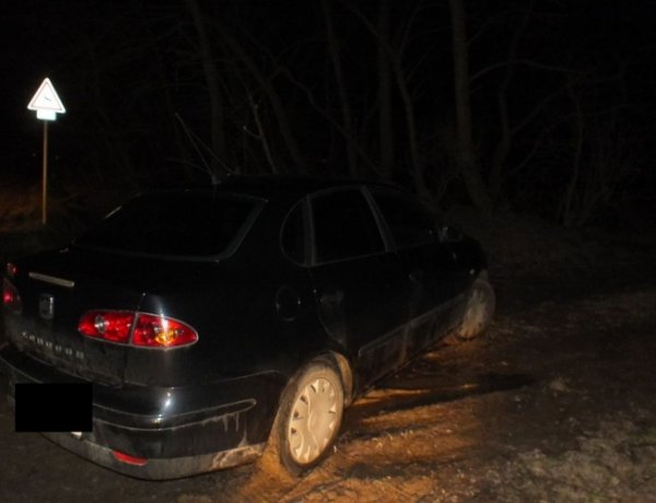 Lezárt ügy: kapott az alkalmon, és elvitte az autót           