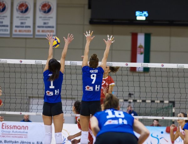 Izgalmas lesz a kupadöntő - A Fatum Nyíregyháza a héten juthat a fináléba