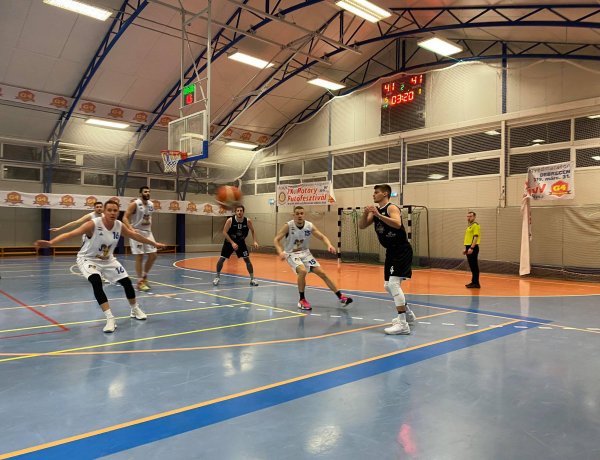 Újra győzelem - Ezúttal nyert Debrecenben a Sunshine NYÍKSE     