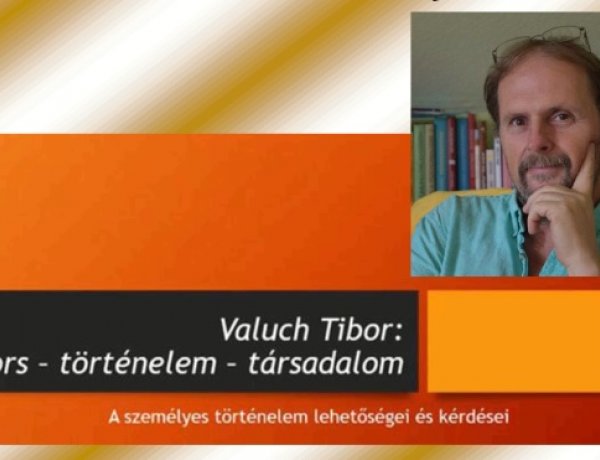 Sors-történelem-társadalom - Folytatódik a levéltár 22. Évkönyve tanulmányainak bemutatója