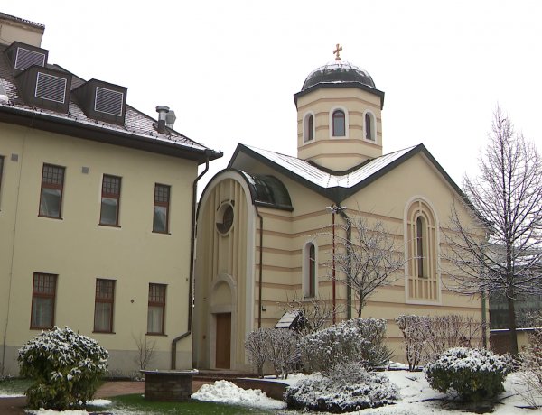 Megújult kápolna – Felszentelték a nyíregyházi Görögkatolikus Papnevelő Intézet kápolnáját