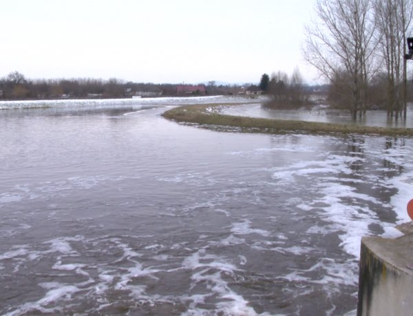 Árvíz és belvíz: több mint 11 ezer hektár van víz alatt, az apadás viszont már elkezdődött