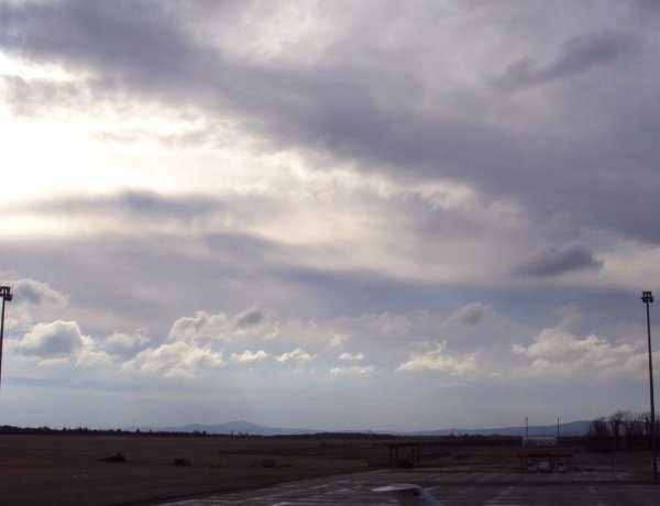 Országos Meteorológiai Szolgálat: szürkeségbe borul az ország