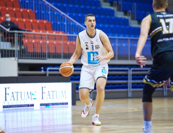 Győzelem Miskolcon - Idegenben nyert a Hübner Nyíregyháza BS