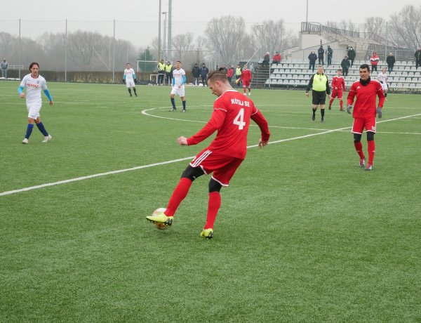 Győzelemmel kezdett a Szpari II - A Kótaj ellen játszotta első tavaszi meccsét a csapat