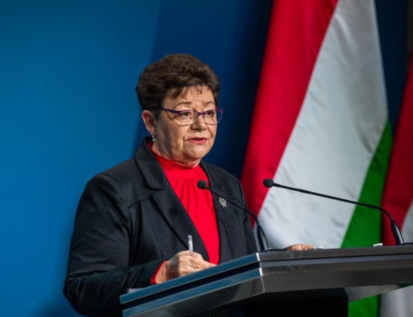 Müller Cecília elárulta, hányan fertőződtek meg a brit mutáns vírussal