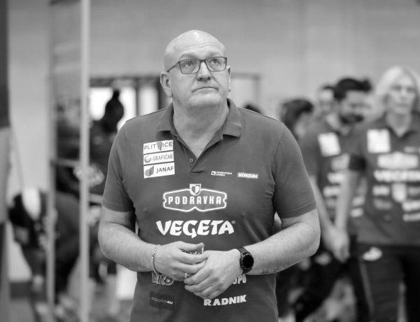 Gyász - Elhunyt a Nyíregyházi KC korábbi edzője, az olimpiai bajnok Zlatko Saracevic