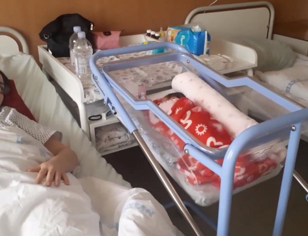 Tengerparton is szülhetnek a kismamák - Tovább korszerűsödött a Nyíregyházi szülészet