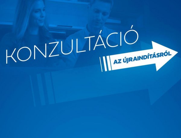 Hatalmas érdeklődés övezi a konzultációt, már 350 ezer felett a résztvevők száma