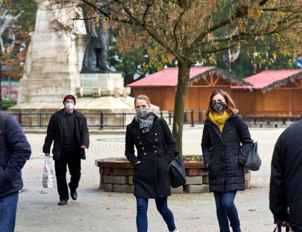 Egyelőre nincs könnyítés – Továbbra is óvatosságra intenek a szakemberek