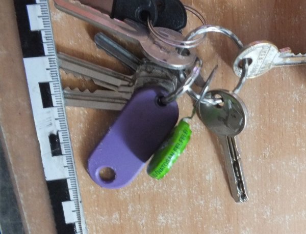 Helyszínen hagyott kulcscsomója buktatta le a bántalmazót      