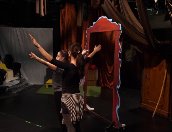 A fából faragott királyfi – Bartók Béla és Balázs Béla táncjátéka nyomán készül a mese