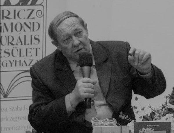 Emléke a szívünkben örökké él – Elhunyt Budaházi István            