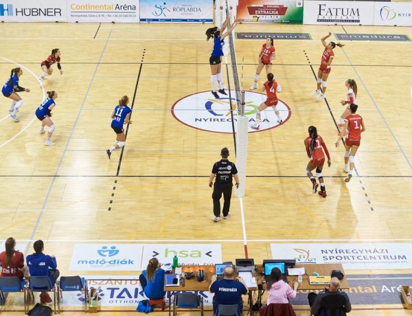 Már csak egy lépés hiányzik - Miskolcon is győzött a Fatum Nyíregyháza