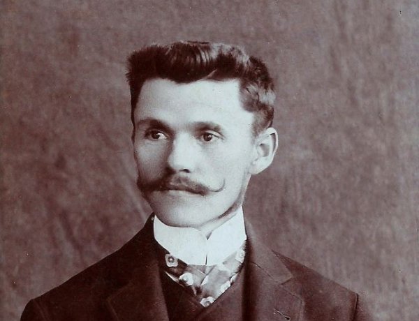 Amiről az utcák mesélnek... - Kéry József építőmester emlékére 1.