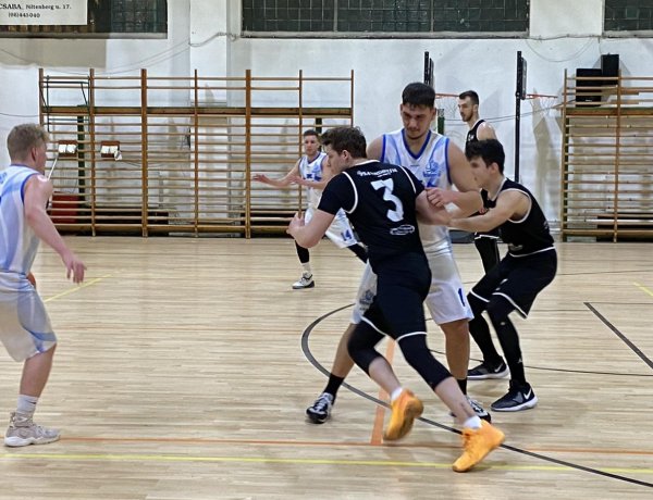 Idegenben nyert a NYÍKSE - Simán győzött az NB-II-es kosárcsapat