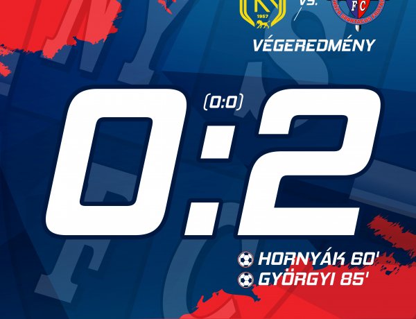 Zsinórban a harmadik győzelem - Kazincbarcikán is nyert a Szpari