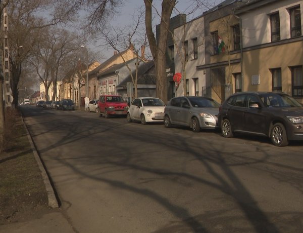 Előkészítik a Szent István és a Szarvas utcák felújítását – jelentette be a polgármester