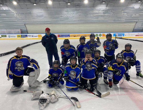 Szezonzárás előtt a hokisok - Jól szerepeltek a nyíregyházi fiatalok a tornákon