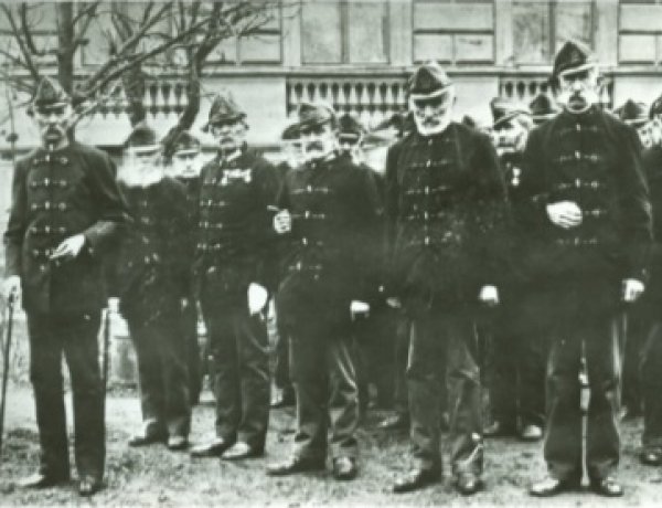 Az utolsó '48-as honvédek - Folytatódik a Helytörténeti esték című  rendezvénysorozat