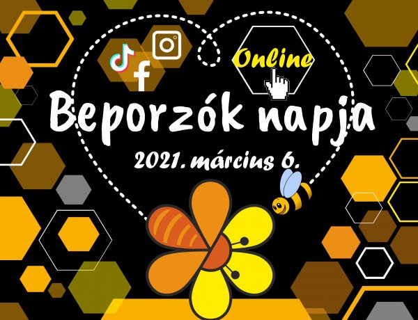 Online programmal készül a Beporzók napjára a Jósa András Múzeum