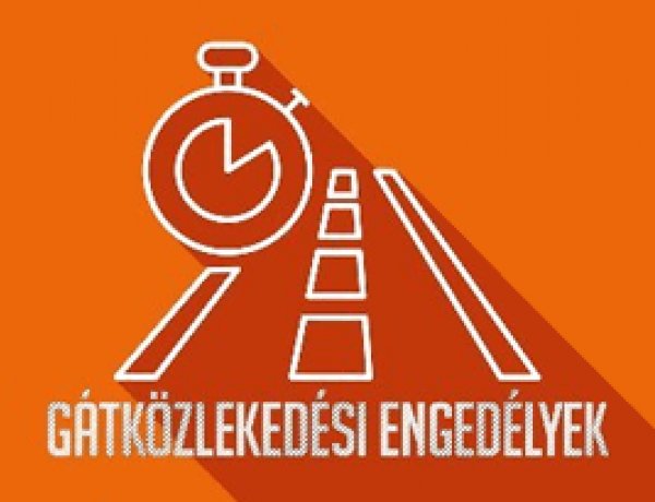 Útmutató a Gátfelhajtási engedély kiváltásához – Kattintson a részletekért!