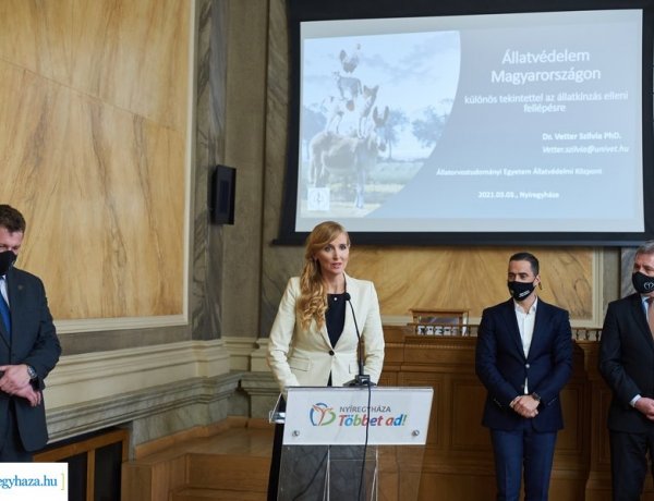 Elindult a Nemzeti Állatvédelmi Program – Öt év alatt jelentősen javulhat a hazai helyzet