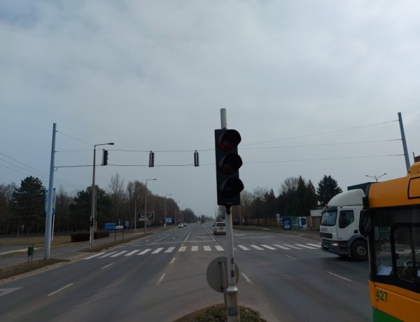 Korszerűsítési munkálatokat végzett az E.ON csütörtökön       