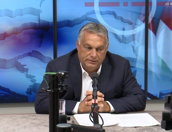 Orbán Viktor: Zárni kellett, hogy húsvétkor nyithassunk      