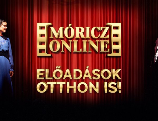 Móricz Online – Indul a nyíregyházi teátrum online videótár-programja