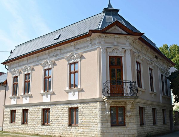 Amiről az utcák mesélnek... - Kéry József építőmester emlékére 2.