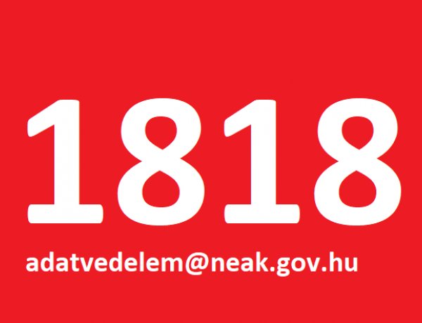 Koronavírus Sajtóközpont: a 1818-as telefonszámon kérhető az adatok pontosítása