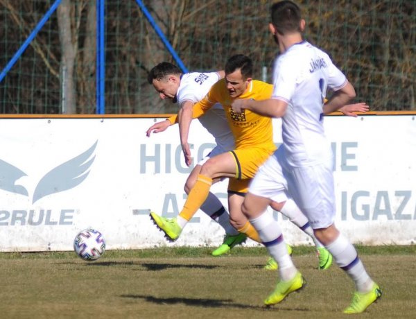 Ezért jár az ötös - Zsinórban ötödik meccsét is megnyerte a Nyíregyháza Spartacus