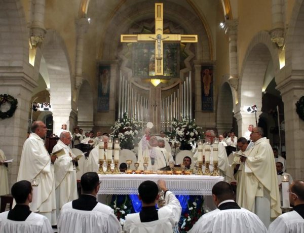 A magyarországi egyházak többsége online tart szentmiséket  