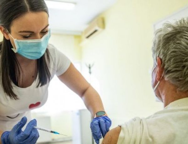 Meghaladhatta az egymilliót a beoltottak száma Magyarországon