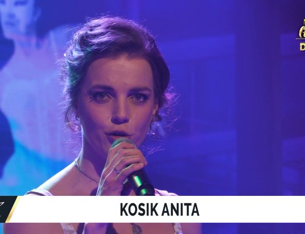 Szombat este kihirdették a Móricz-(F)Actor eredményét: Kosik Anita nyert