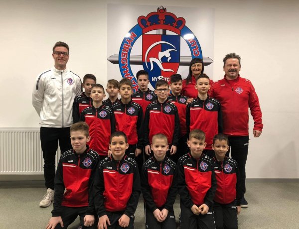 Ezüstéremmel debütáltak a Spartacus fiú tornászai - Közel húsz fiú az STC-nél 