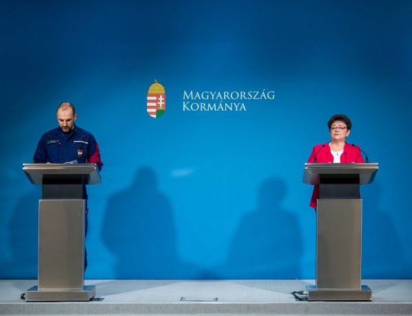 Operatív törzs: megváltoznak az Ausztriába történő be- és átutazás szabályai