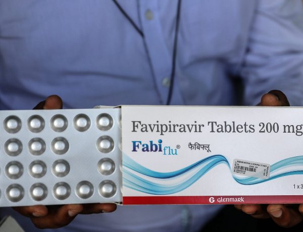 Immár a háziorvos is felírhatja a favipiravirt                           