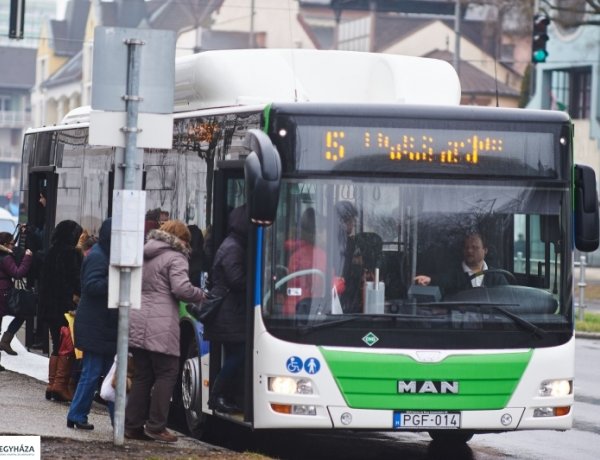 Rendkívüli menetrendi változás – 2021. március 11-től visszavonásig 