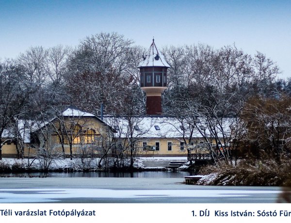 Lezárult a NYÍRVV Nonprofit Kft. által meghirdetett Téli varázslat fotópályázat