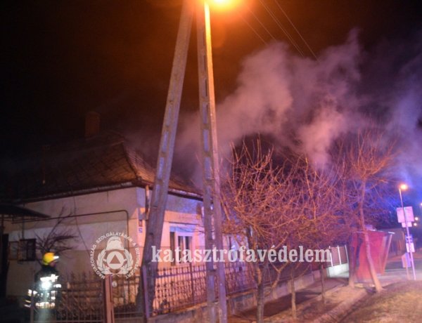 Megyei Katasztrófavédelmi Igazgatóság: A kéménytűz megelőzhető! 