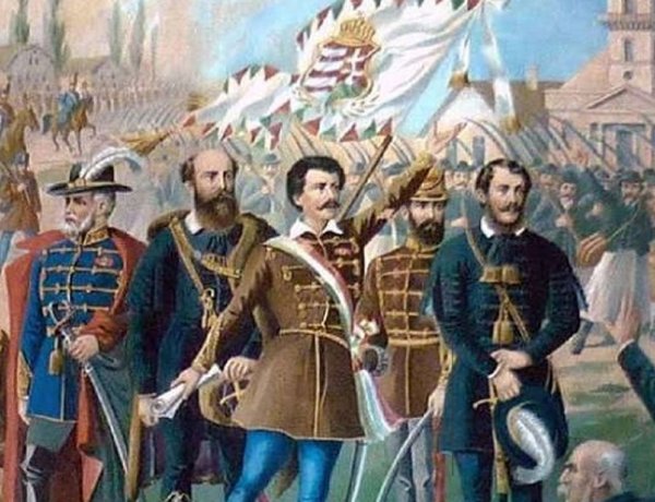 A szabadságharc 12 online kérdése - kvízjátékot hirdet a Móricz Zsigmond könyvtár