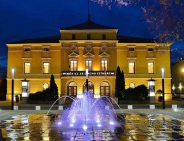 Folytatódik a Móricz Online – Indul a nyíregyházi teátrum online videótár-programja