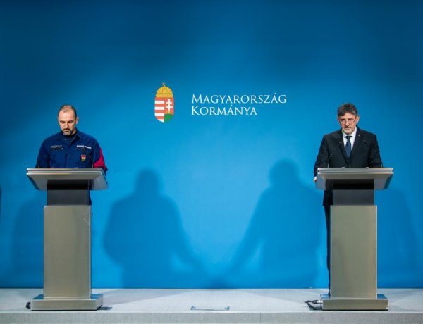 Operatív törzs: tovább emelkedett a maszkviselési szabályszegések száma